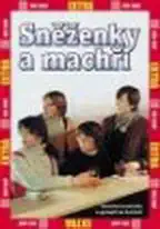 Sněženky a machři - DVD pošetka