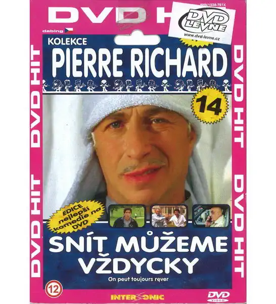 Snít můžeme vždycky - DVD