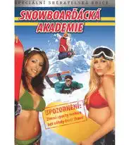 Snowborďácká akademie - DVD