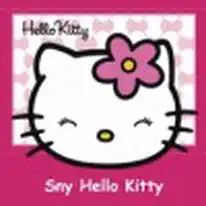 Hello Kitty-Sny Hello Kitty