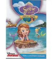 Sofie První: Plovoucí zámek - DVD