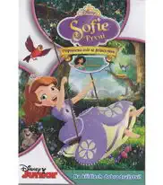 Sofie První: Připravena stát se princeznou - DVD