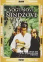 Šógunovi nindžové - DVD