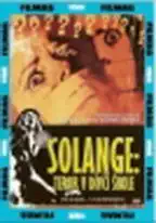 Solange: Teror v dívčí škole - DVD papírový obal