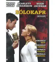 Sólokapr ( plast ) DVD Woody Allen