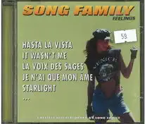 Song Family feelings - CD