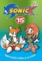Sonic X - disk 15 - DVD