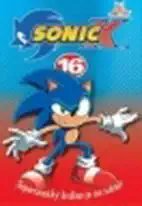 Sonic X - disk 16 - DVD