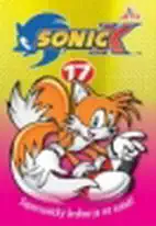 Sonic X - disk 17 - DVD