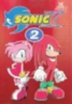 Sonic X - disk 2 - DVD