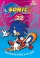 Sonic X - disk 22 - DVD