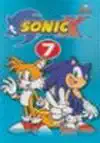 Sonic X - disk 7 - DVD