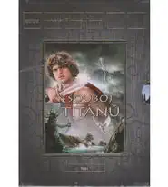 Souboj Titánů (1981) - DVD