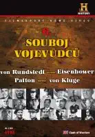 Souboj vojevůdců 6 - papírová pošetka DVD