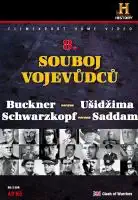 Souboj vojevůdců 8 - papírová pošetka DVD