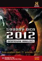 Soudný den 2012: Dešifrování minulosti - papírová pošetka DVD