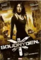 Soudný den - DVD pošetka