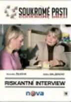 Soukromé pasti 10 - Riskantní interwiev - DVD