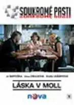 Soukromé pasti 5 - Láska v moll - DVD