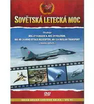Sovětská letecká moc - DVD