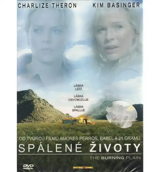 Spálené životy - DVD
