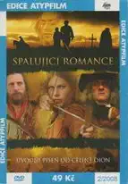 Spalující romance - DVD