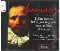 Spanish festival - CD