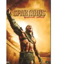 Kolekce Spartakus - Bohové arény 3 DVD