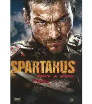 Kolekce Spartakus - Krev a písek 5 DVD