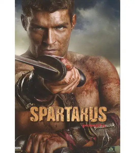 Kolekce Spartakus - Pomsta 4 DVD