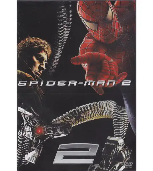 Spider-Man 2 (Columbia Pictures/Marvel) - DVD