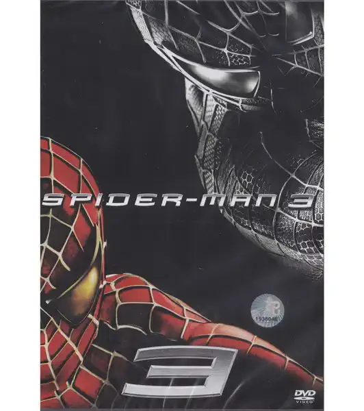 Spider-Man 03 (Columbia Pictures/Marvel) - DVD