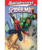 Spider-man - Marvelova dobrodružství