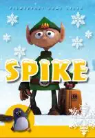 Spike - papírová pošetka DVD