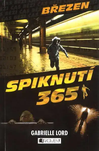 Spiknutí 365 - BŘEZEN - Gabrielle Lord