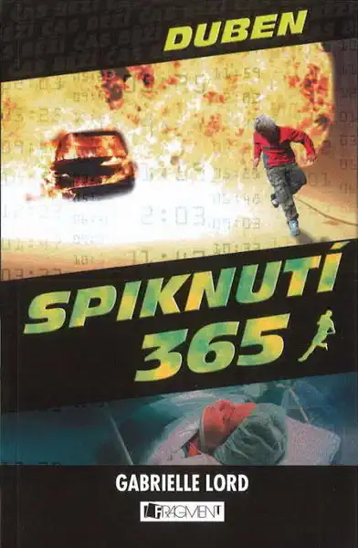 Spiknutí 365 - DUBEN - Gabrielle Lord
