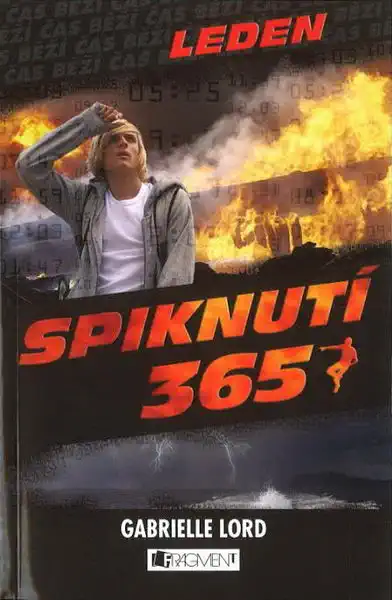 Spiknutí 365 - LEDEN - Gabrielle Lord
