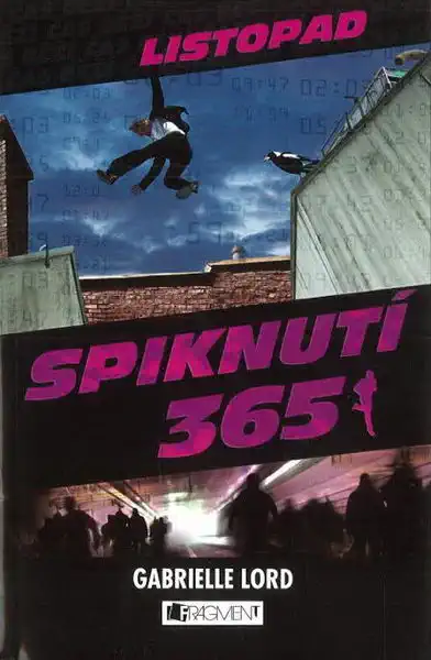 Spiknutí 365 - LISTOPAD - Gabrielle Lord