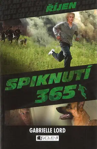 Spiknutí 365 - ŘÍJEN - Gabrielle Lord