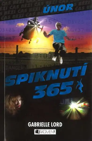 Spiknutí 365 - ÚNOR - Gabrielle Lord