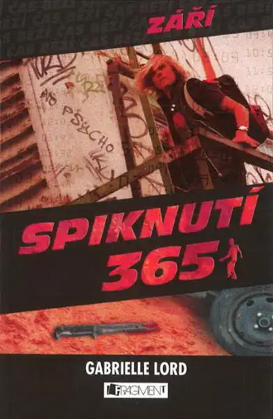 Spiknutí 365 - ZÁŘÍ - Gabrielle Lord
