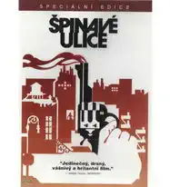 Špinavé ulice: Speciální edice ( plast ) DVD /bazarové zboží/