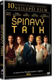 Špinavý trik ( plast ) - DVD
