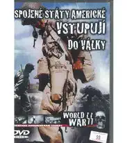 Spojené Státy Americké vstupují do války - DVD