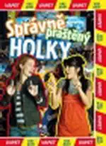 Správně praštěný holky - DVD