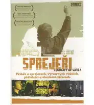 Sprejeři - DVD