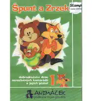 Špunt a Zrzek 01 - DVD