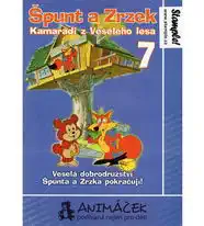 Špunt a Zrzek 07 - DVD