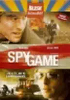 Spy game - DVD pošetka