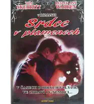 Srdce v plamenech - DVD